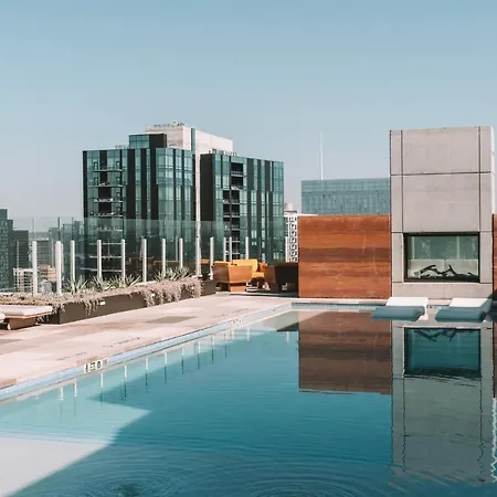 2Bd Condo-Rainey St-Best Views-Rt Pool Austin Exterior photo